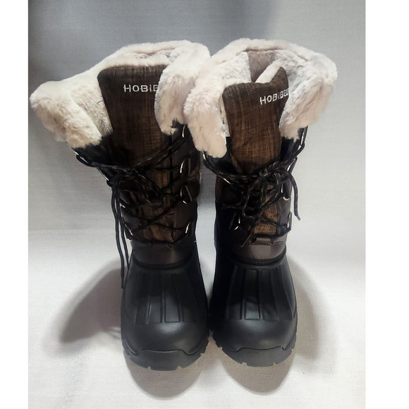 hobibear rain boots size 9 women's waterproof - Picture 8 of 11